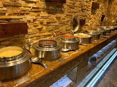 自助取餐区-汉巴味德巴西烤肉(顺和广场店)
