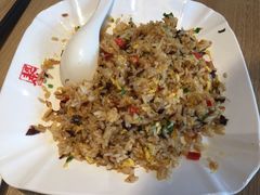 山珍海味虾炒饭-泰煌鸡·上海白斩鸡·鸡汤面(鹤庆店)