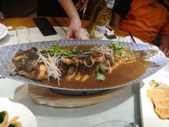 -大胡同天津菜·海肠捞饭·津门皮皮虾锅贴一绝(西姜井店)