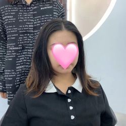 -COMO SALON 烫染可茉发型