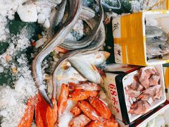 -海峡水产品交易中心(海鲜交易区)