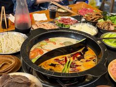 -重庆印象老火锅(梅林店)