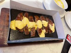 岩烧芝士分段式肉眼扒-卡朋西餐(较场西路店)