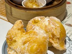 -喜势点·糖沙翁手工茶点·本地人茶居(永庆坊店)