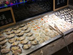 -欢乐牧场海鲜烤肉自助(牡丹园店)