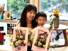 -森野花艺培训·企业团建活动沙龙