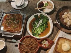 -绿茶餐厅(天津天河城店)