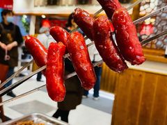-福苗小骆驼烧烤(大唐不夜城店)