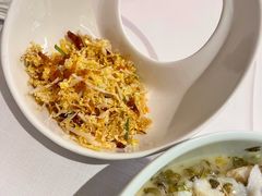大连虾干白菜心-北京厨房(SKP店)