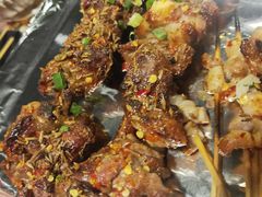 红柳枝羊肉串-湘里乡亲甲王二老店