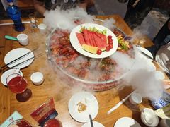 -红胖胖龙虾王·本地菜