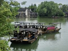 -乌镇西栅景区