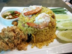 菠萝饭-The Dishes Seafood & Restaurant