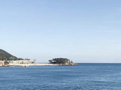-青岛石老人海水浴场