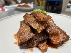 老上海熏鱼-红城阁·上海味道(四平路店)