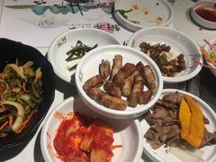 -本家韩国烤肉(青岛万象城店)