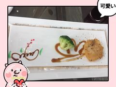 -广州塔晖粤轩中餐厅