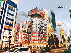 -秋叶原电器街