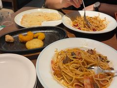 -萨莉亚意式餐厅(杭州西溪龙湖天街店)