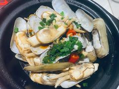 -恭喜上堓砂锅焗·海鲜大排档(闵行龙湖店)