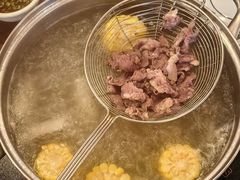 -一品牛鲜潮汕牛肉火锅(茶花园店)