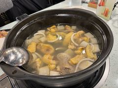 -烹然四季椰子鸡火锅(团结湖总店)