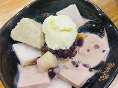 -鲜芋仙(太原街万达店)
