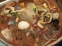 -成都你六姐·牛肉冒菜(上海环宇荟店)