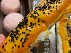 现烤爆浆牛舌饼-北京稻香村(方庄店)