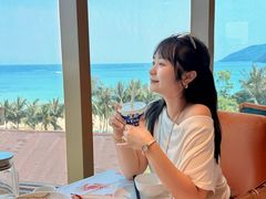 -不仔客海鲜·烧烤·270度海景餐厅(大东海店)