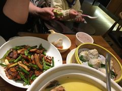 -小厨娘淮扬菜(清江苏宁广场店)
