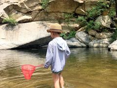 -碓臼峪自然风景区