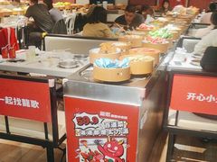 -龍歌自助小火锅(崂山丽达店)