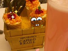 羞羞的蘑菇拳-烛影拾光观景餐厅·创意菜·摄影·小提琴(大唐不夜城店)