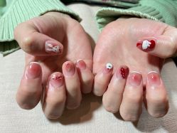 点击看大图 -LILY NAILS美甲美睫