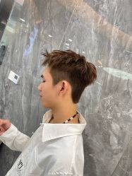 -AMO SALON男士形象