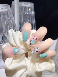 -沐白•盛妍日式美甲美睫