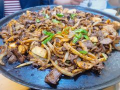 炒拨拉-老周炒拨拉(甘州总店)