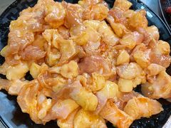 鸡脆骨-石记东北风味烤肉店(子固路店)