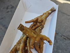 -芙蓉泉·烤鸡爪(芙蓉街店)