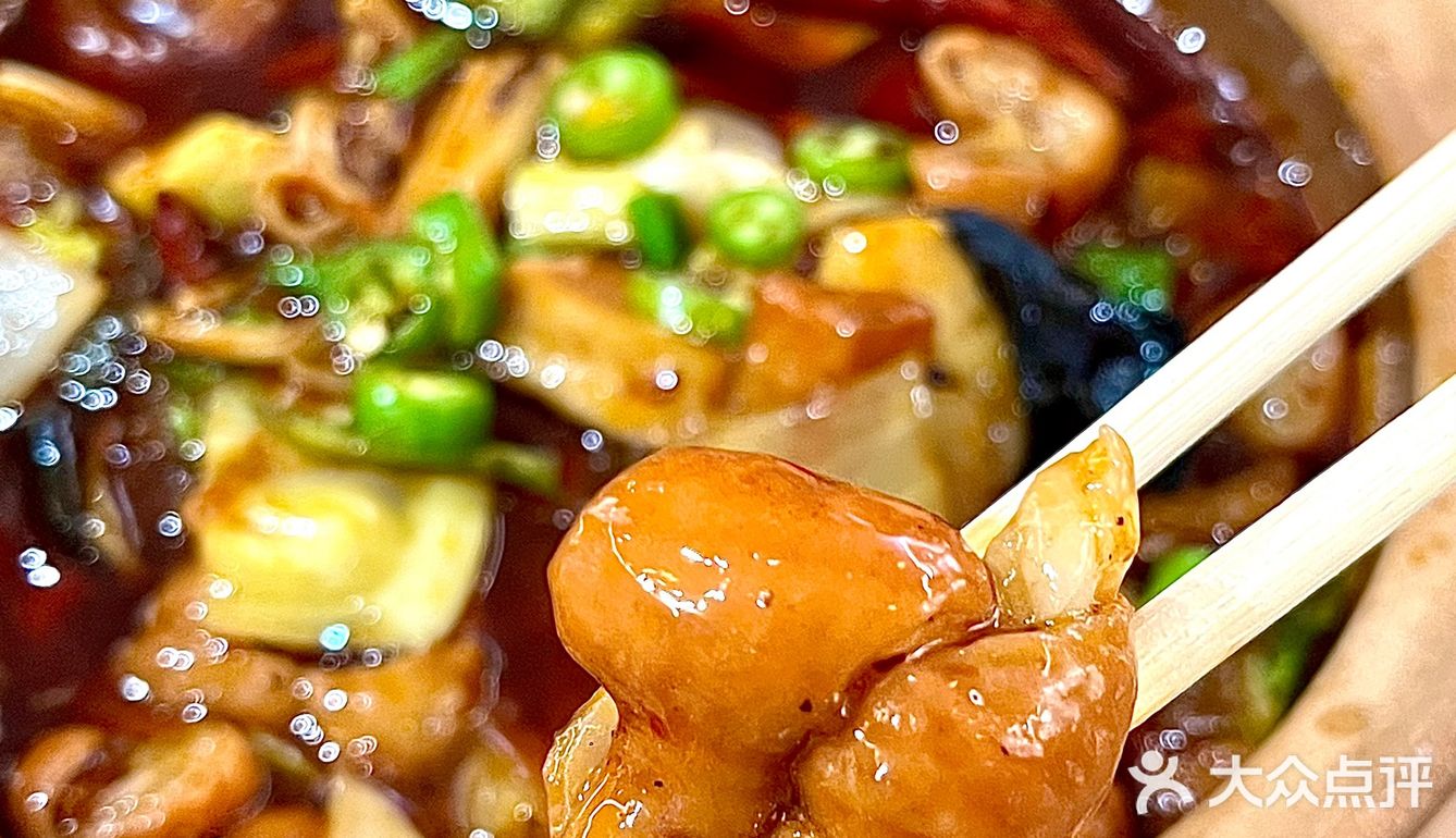 潍坊这家人均20的砂锅可太费米饭🍚了❗️宝藏小店