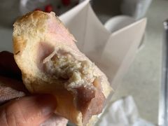 芋泥芝芝蛋黄吐司-爸爸糖吐司面包(宁波世纪东方店)