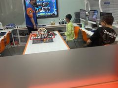 -斯坦星球AI编程·机器人科创·科学实验·信奥·思维·STEM·积木拼搭·竞赛考级(浦东联洋广场大拇指龙阳御桥中心)