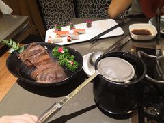 -捞王锅物料理(上海世茂广场店)
