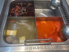 -海底捞火锅(天一广场亚细亚店)