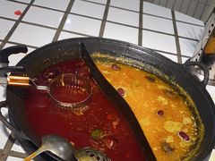 -朱光玉火锅馆(正弘城店)