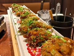 烤锅包肉-野人部落(中街店)