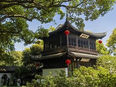 -惠山古镇·寄畅园