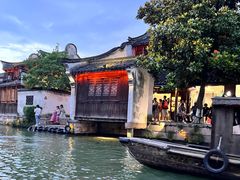 -乌镇西栅景区