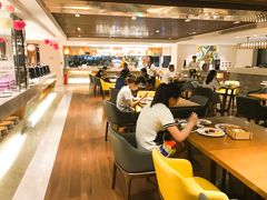自助取餐区-皇城中餐厅·潮菜传承·私享宴客